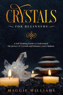 Book cover for Crystals for Beginners