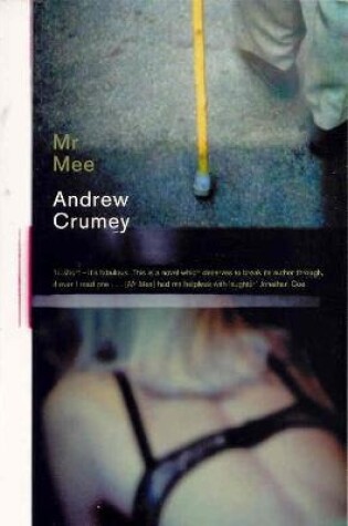 Cover of Mr Mee (Pb)