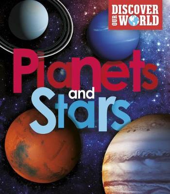 Cover of Planets and Stars