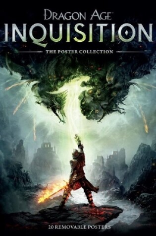 Cover of Dragon Age: Inquisition - The Poster Collection