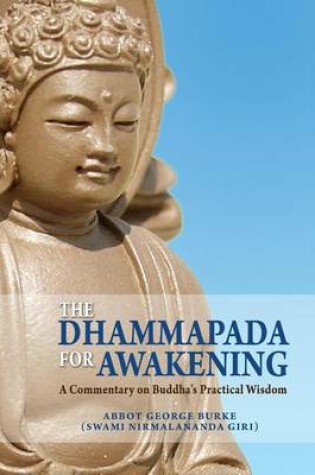 Cover of The Dhammapada for Awakening