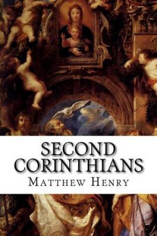 Cover of Second Corinthians