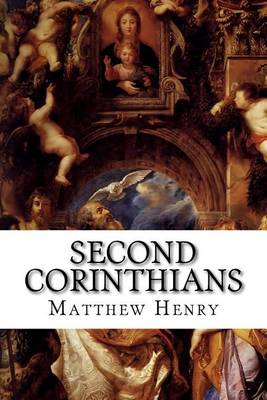 Book cover for Second Corinthians