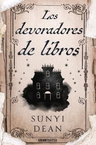 Cover of Los Devoradores de Libros
