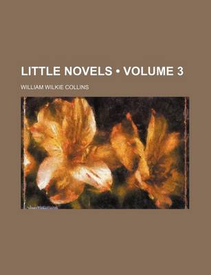 Book cover for Little Novels (Volume 3)
