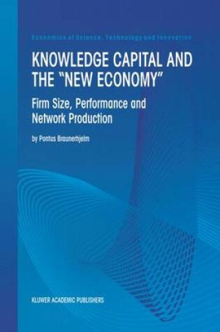 Cover of Knowledge Capital and the “New Economy”