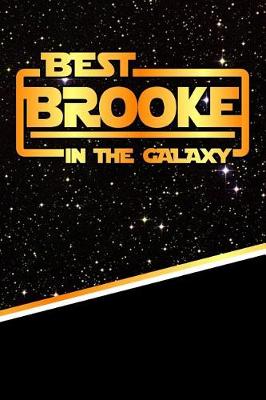 Book cover for The Best Brooke in the Galaxy