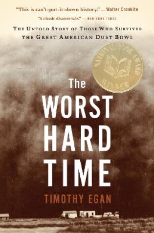 Cover of The Worst Hard Time