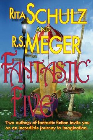 Cover of Fantastic Five