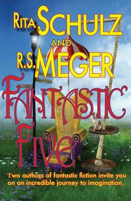 Book cover for Fantastic Five