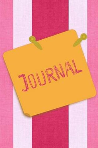 Cover of Journal