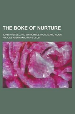 Cover of The Boke of Nurture