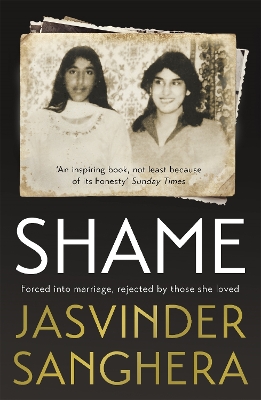 Book cover for Shame