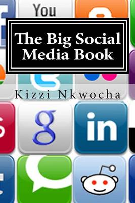 Book cover for The Big Social Media Book