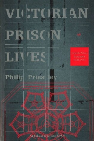 Cover of Victorian Prison Lives