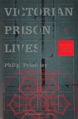 Book cover for Victorian Prison Lives
