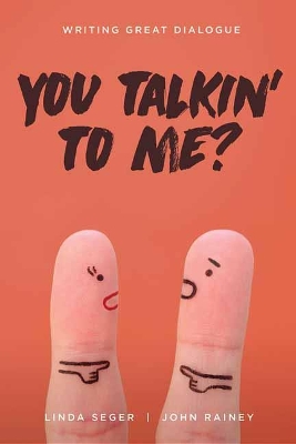 Book cover for You Talkin' To Me?