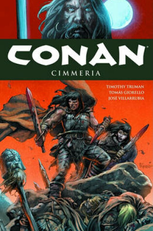 Cover of Conan Volume 7: Cimmeria