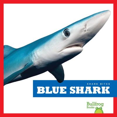 Book cover for Blue Shark