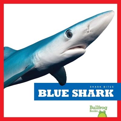 Cover of Blue Shark