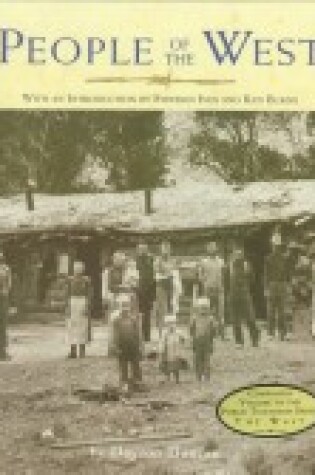 Cover of People of the West