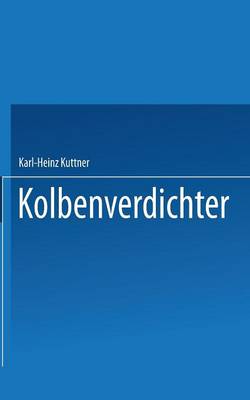 Book cover for Kolbenverdichter