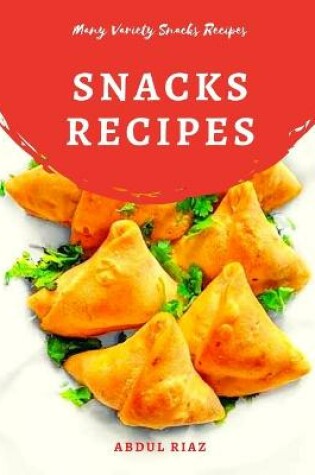 Cover of Snacks Recipes