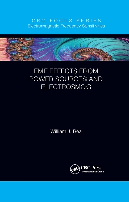 Cover of EMF Effects from Power Sources and Electrosmog