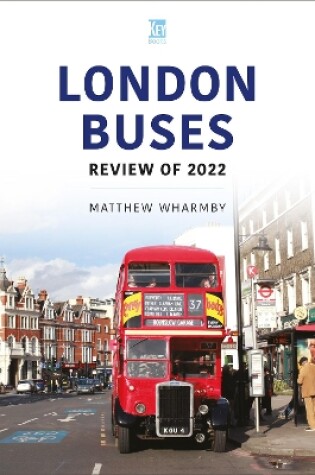 Cover of London Buses