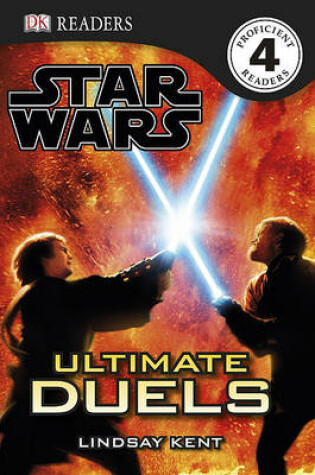 Cover of Star Wars: Ultimate Duels