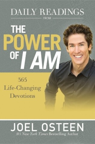 Cover of Daily Readings From The Power Of I Am