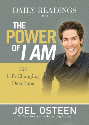 Book cover for Daily Readings From The Power Of I Am