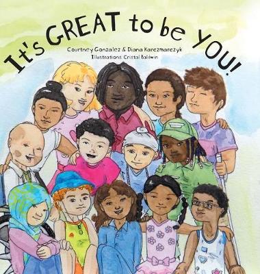 Book cover for It's GREAT to be YOU!