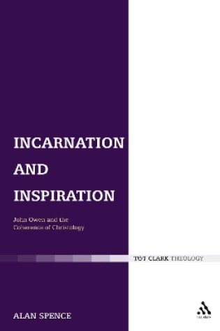 Cover of Incarnation and Inspiration