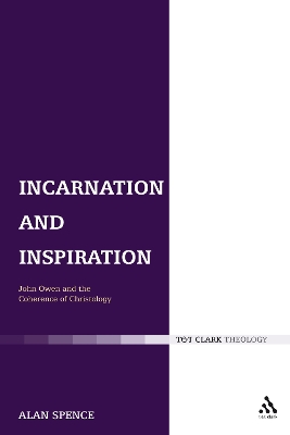 Book cover for Incarnation and Inspiration