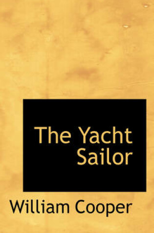 Cover of The Yacht Sailor