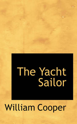 Book cover for The Yacht Sailor