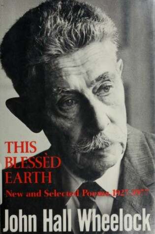 Cover of This Blessed Earth