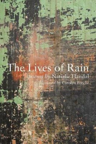 Cover of The Lives of Rain