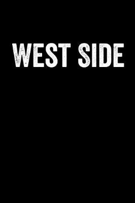 Book cover for West Side