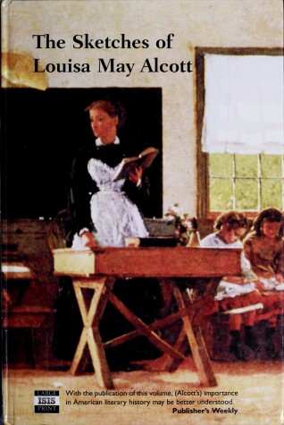 Cover of The Sketches Of Louisa May Alcott