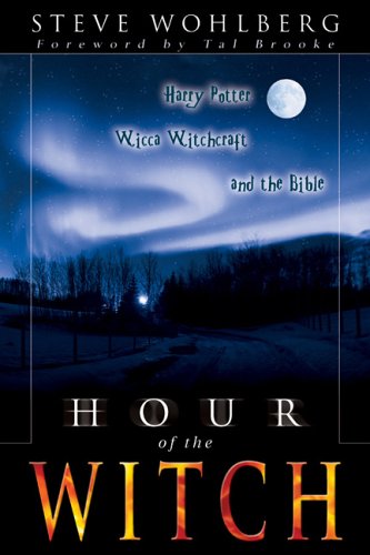 Book cover for Hour of the Witch