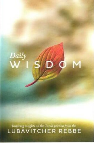 Cover of Daily Wisdom