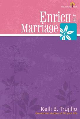 Book cover for Enrich Your Marriage