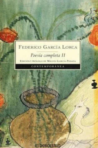 Cover of Poesia Completa II