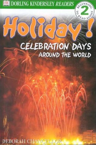 Cover of Holiday!