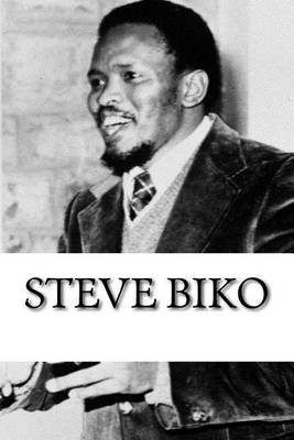 Book cover for Steve Biko