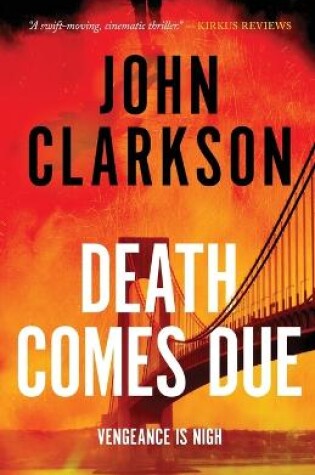 Cover of Death Comes Due