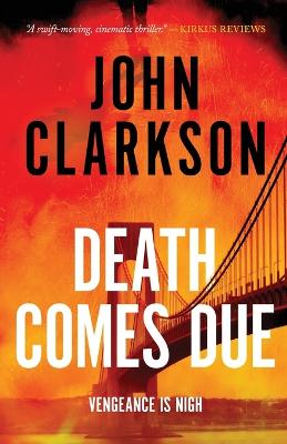 Book cover for Death Comes Due