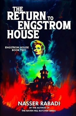 Book cover for The Return to Engstrom House